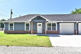 1013 S Water St Unit B, Sapulpa, OK 74066