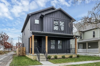 336 Loeffler Ave, Columbus, OH 43205