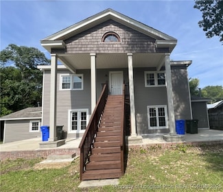 807 Branson St Unit 4, Fayetteville, NC 28305