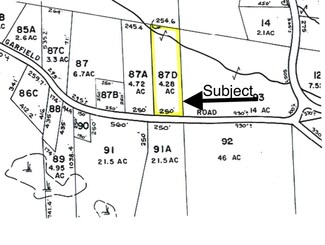 0 Garfield Rd, Minot, ME 04258