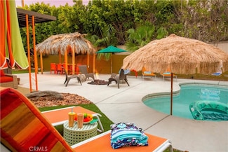 2233 N Cardillo Ave, Palm Springs, CA 92262
