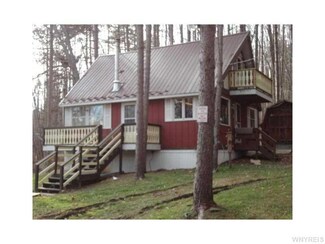 7021 Crabb Hollow Rd, Black Creek, NY 14714
