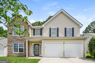 4117 Alveston Dr, Atlanta, GA 30349