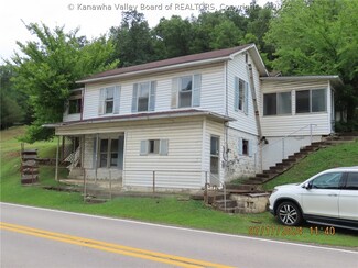 9906 Straight Fork Rd, West Hamlin, WV 25571