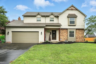 5283 Timberlake Cir, Orient, OH 43146
