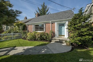 5019 36th Ave NE, Seattle, WA 98105