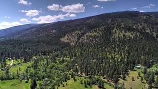 Nhn Heart Bench Rd, Lolo, MT 59847