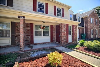 392 Deputy Ln Unit D, Newport News, VA 23608