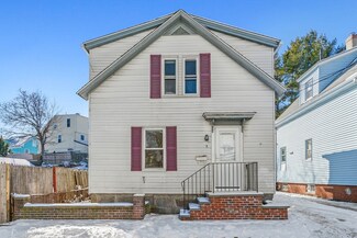 12 Mckinley Terrace, Lynn, MA 01902