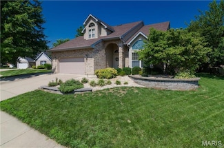 1109 Peachtree Ct, O Fallon, IL 62269