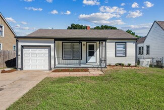 852 N Pershing St, Wichita, KS 67208