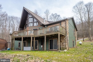 458 Moonlight Dr, Grantsville, MD 21536