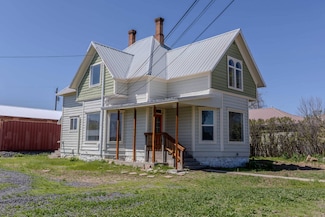 940 N Egan Ave, Burns, OR 97720