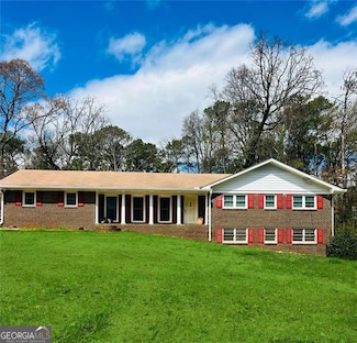 5235 Pounds Dr S Unit 4, Stone Mountain, GA 30087
