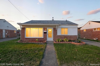 15464 Mulberry St, Southgate, MI 48195