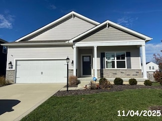 302 Shady Hollow Dr, Commercial Point, OH 43116