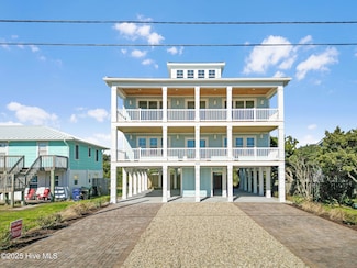 408 S Anderson Blvd, Topsail Beach, NC 28445