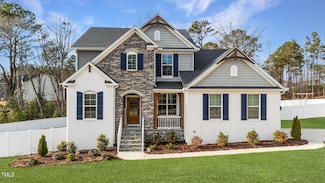 128 S Clearbrook Ct, Angier, NC 27501