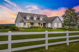 640 Markleton School Rd, Markleton, PA 15551