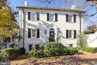 1600 30th St NW, Washington, DC 20007