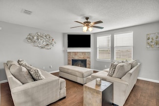 1255 April Showers Ln, Lancaster, TX 75134