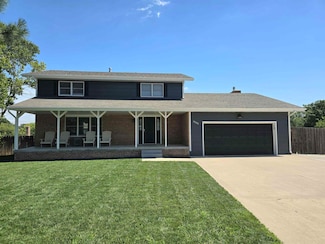3302 Hillcrest Dr, Hays, KS 67601