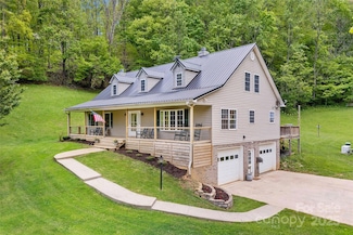 423 Cad Campbell Rd, Bakersville, NC 28705