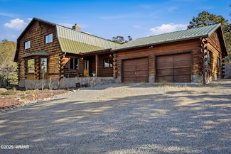 883 S Double Bar Ln, Eagar, AZ 85925