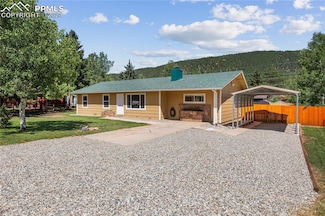 721 N Baldwin St, Woodland Park, CO 80863