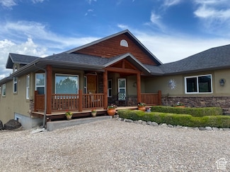 26125 S Old Malad Hwy, Downey, ID 83234