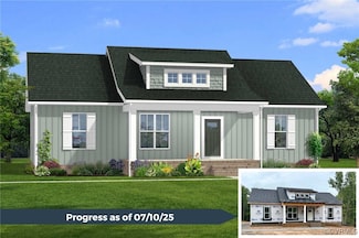 tbd Jerusalem Church Rd, Buckingham, VA 23921