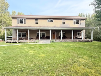 2459 E 12 Mile Rd, Dafter, MI 49724