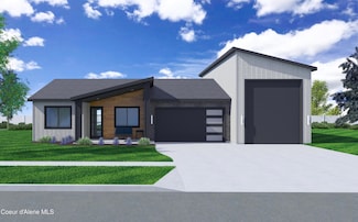 6453 W Frehley Way, Rathdrum, ID 83858