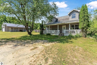 10635 W Rhoby Rd, Manton, MI 49663