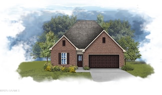 132 Brattle Ct, Lafayette, LA 70506
