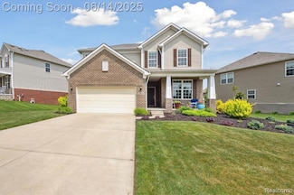 29858 Braeburn St, New Hudson, MI 48165