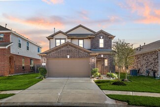 15646 Pennfield Point Ct, Houston, TX 77044