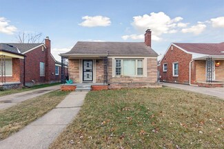 20133 Strathmoor St, Detroit, MI 48235