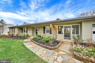 550 Hampton Ln, Towson, MD 21286