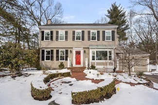 124 Rangeley Rd Unit 124, Chestnut Hill, MA 02467