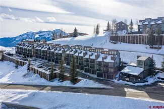 31 Marcellina Ln Unit 19, Crested Butte, CO 81225