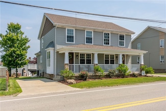 445 Georgetown Rd, Lawrence, PA 15055