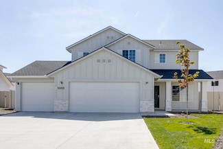 5008 Blue Silver St, Caldwell, ID 83605
