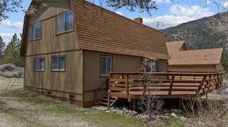 2609 Cedarwood Dr, Pine Mountain Club, CA 93222