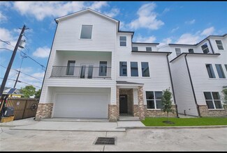 209 N Edgewood St Unit B, Houston, TX 77011