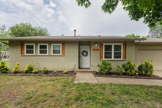 514 N Village Place, Broken Arrow, OK 74012