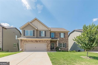 233 Janney Cir, McDonough, GA 30253