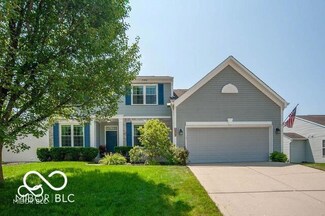 6091 E Solitude Ct, Camby, IN 46113