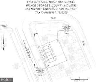 5713-5715 Ager Rd, Hyattsville, MD 20782