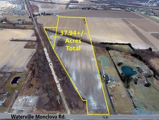 5371 Waterville Monclova Rd, Monclova, OH 43542